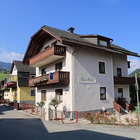 Haus Pitzer/Apartments Troicher Schladming Dış mekan fotoğraf