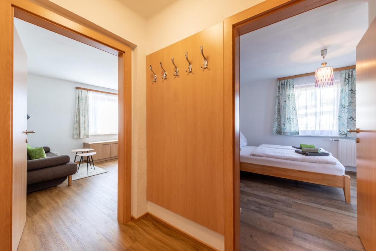 Haus Pitzer/Apartments Troicher Schladming Dış mekan fotoğraf