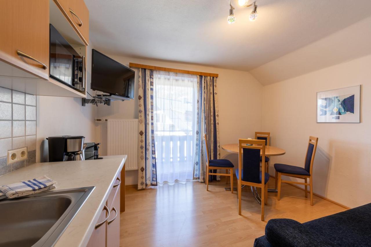 Haus Pitzer/Apartments Troicher Schladming Dış mekan fotoğraf