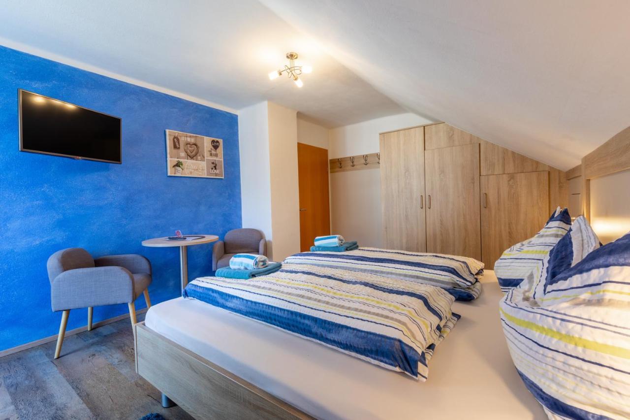 Haus Pitzer/Apartments Troicher Schladming Dış mekan fotoğraf