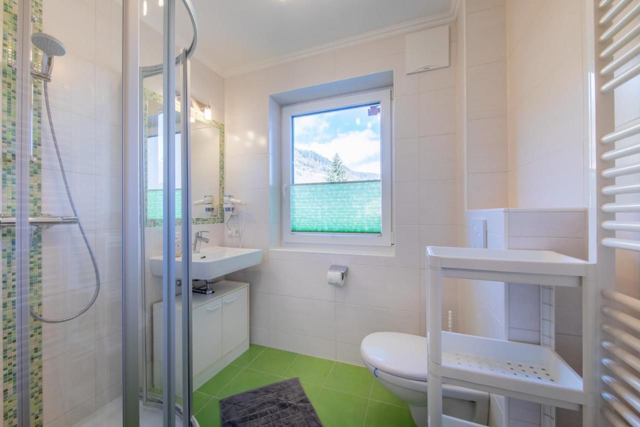 Haus Pitzer/Apartments Troicher Schladming Dış mekan fotoğraf