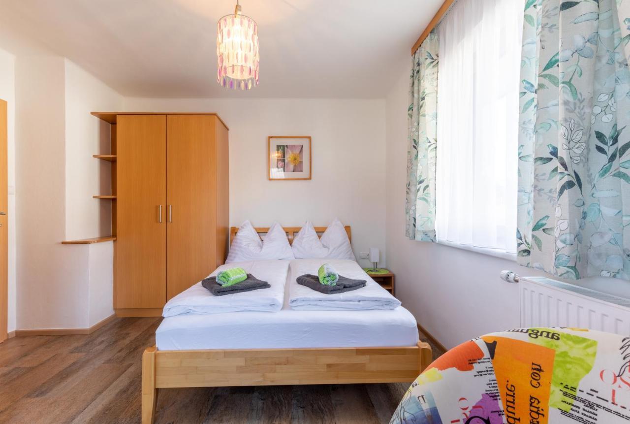 Haus Pitzer/Apartments Troicher Schladming Dış mekan fotoğraf