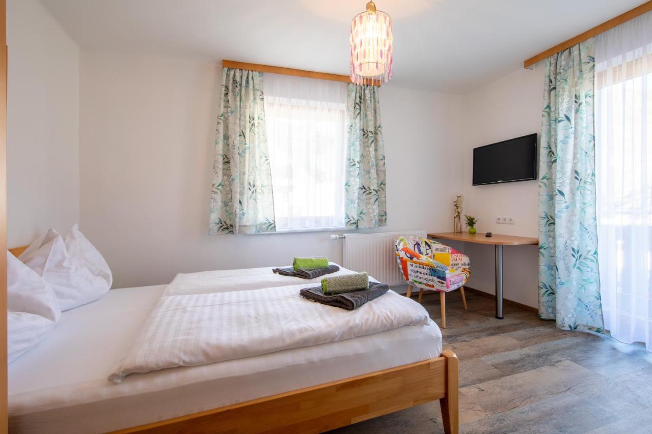 Haus Pitzer/Apartments Troicher Schladming Dış mekan fotoğraf
