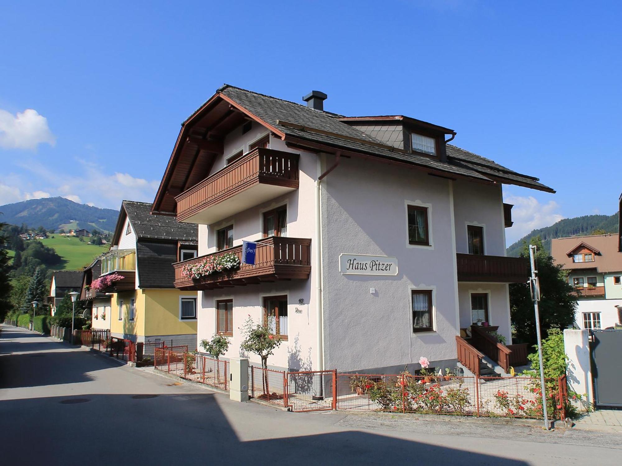 Haus Pitzer/Apartments Troicher Schladming Dış mekan fotoğraf