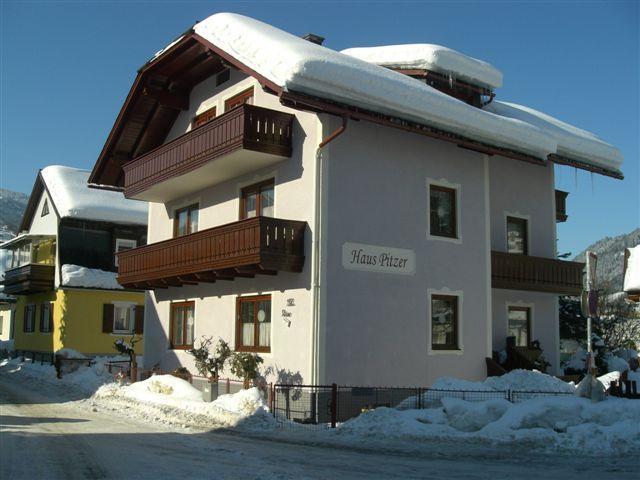 Haus Pitzer/Apartments Troicher Schladming Dış mekan fotoğraf