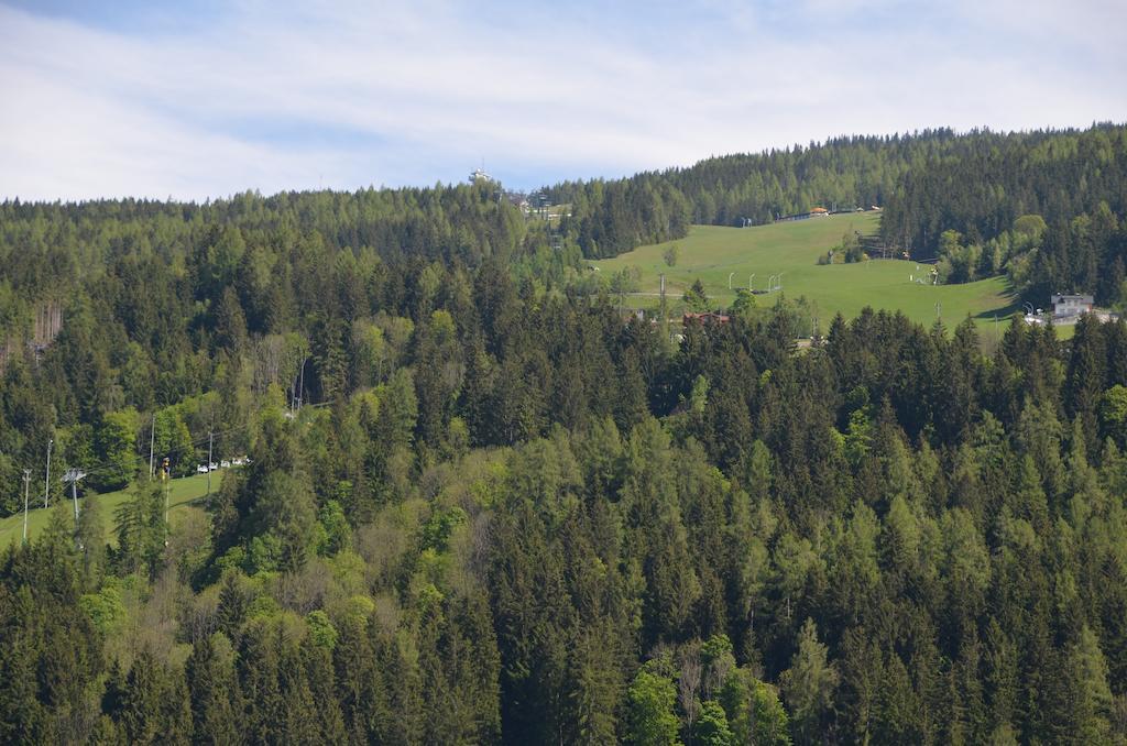 Haus Pitzer/Apartments Troicher Schladming Oda fotoğraf
