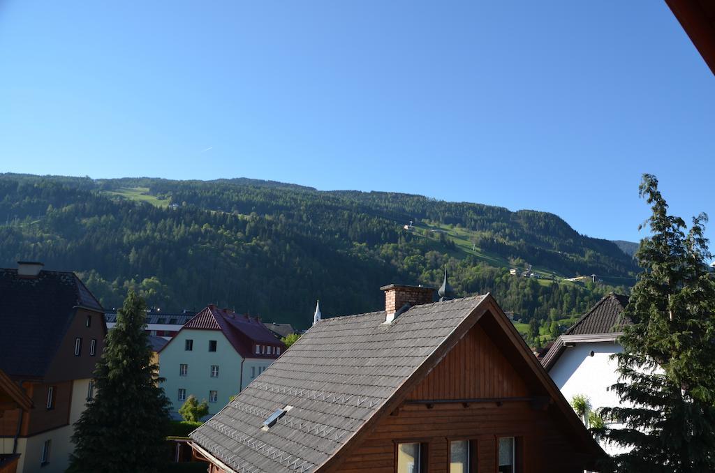 Haus Pitzer/Apartments Troicher Schladming Dış mekan fotoğraf