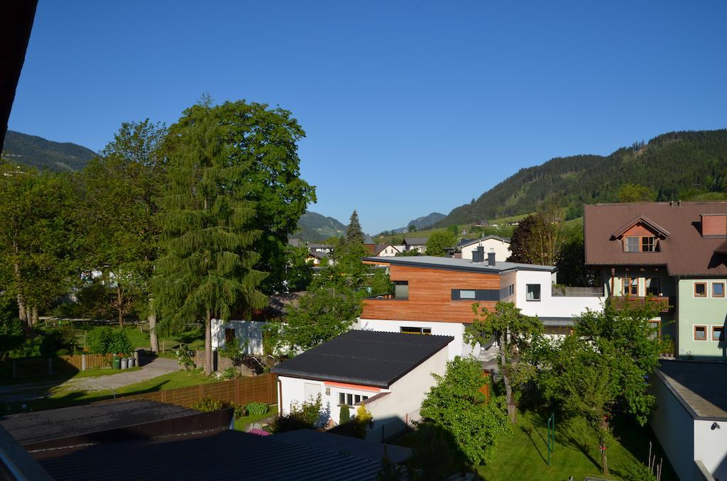 Haus Pitzer/Apartments Troicher Schladming Dış mekan fotoğraf