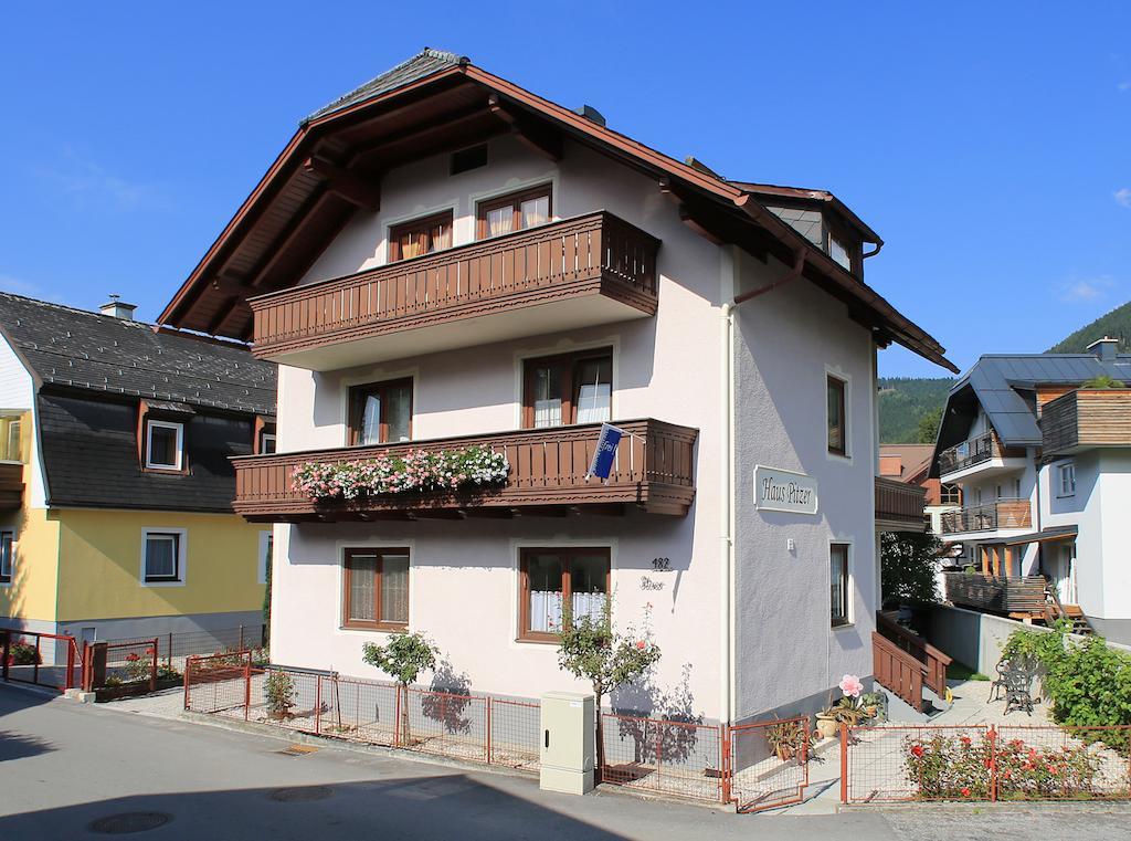 Haus Pitzer/Apartments Troicher Schladming Dış mekan fotoğraf